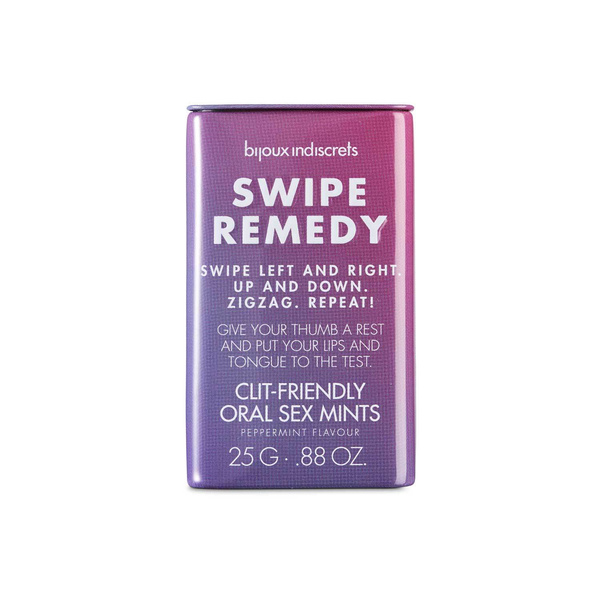 Оральні цукерки Clitherapy Swipe remedy Bijoux Indiscrets