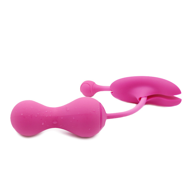 Kulki wibrujące Magic Motion Smart Kegel Master Balls