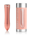 Вібратор Bullet Rose Gold Doxy