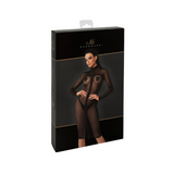 Сукня F347 Ecstasy Midi Dress L Noir Handmade