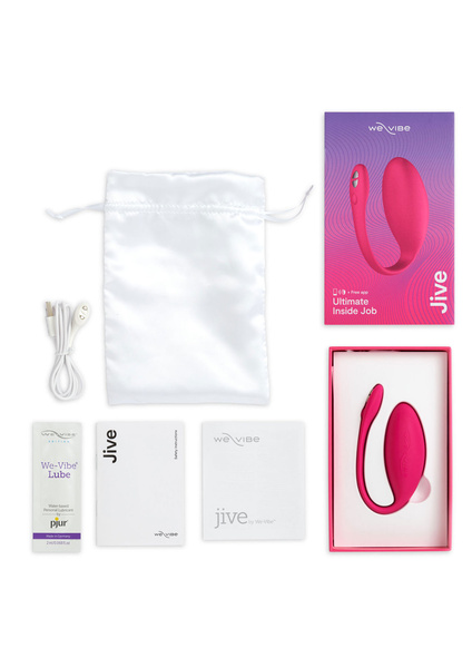  We-Vibe Jive Electric Pink 