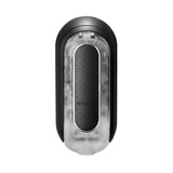 Tenga Flip Zero Electronic Vibration Black wibrujący masturbator czarny