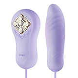 Яєчко Вібруюче Sweet Magic Temptation Fantasy Violet Zalo