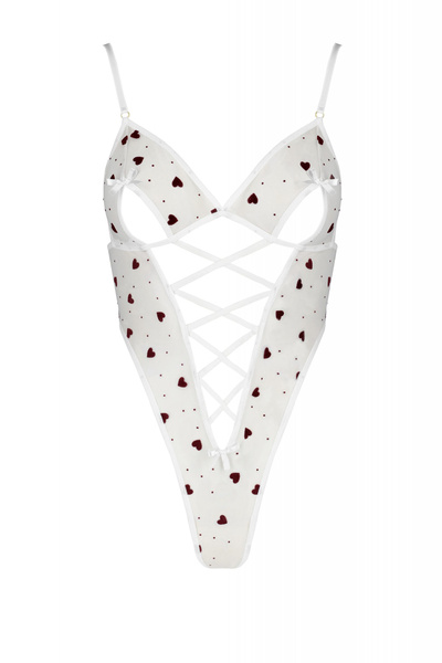 Lovelia Body White S/M Passion