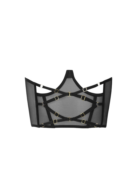 Mona Open Bra Xs/S Promees