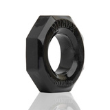 Pierścień erekcyjny Oxballs Humpx Cockring Black