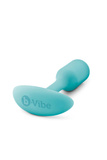 Анальний пробка Snug Plug 1 Mint b-Vibe