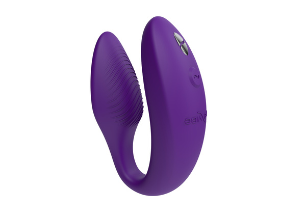Sync 2 Purple Couples Vibrator We-Vibe