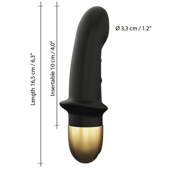Вібратор Mini Lover 2.0 Mark Dorcel