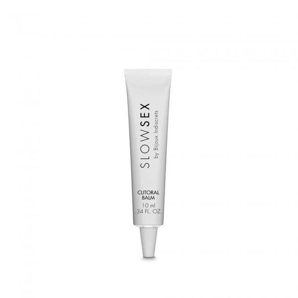 Slow Sex Clitoral Balm Bijoux Indiscrets