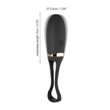 Stymulator Secret Delight Black Gold Dorcel