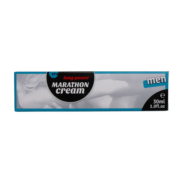 Крем для затримки еякуляції Penis Marathon Long Power Cream 30ml Ero