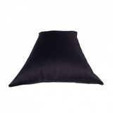 Triangle Fabric Sling Complete Set Black Mr. Sling