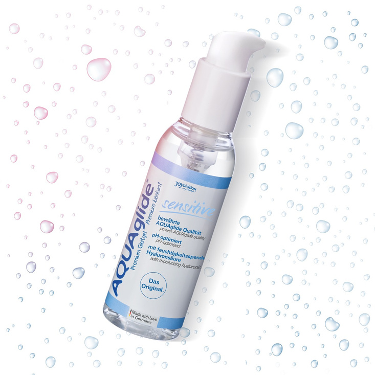 AQUAglide Sensitive 125 ml