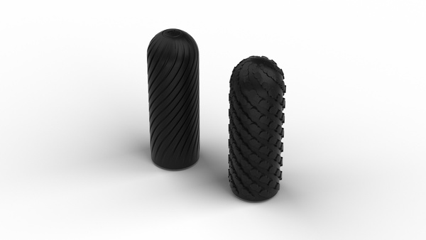 Мастурбатор Ghost Black Arcwave