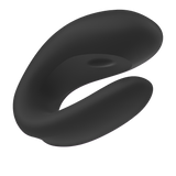 Satisfyer Double Joy Black with App