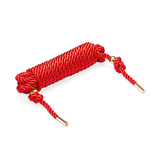 Liebe Seele Shibari 5M Red Rope
