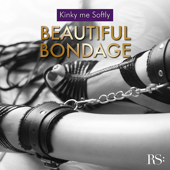 Kinky Me Softl Zestaw Do Bdsm Czarny Rianne S.