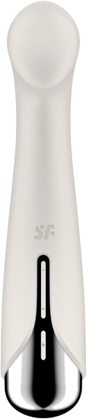Wibrator do punktu G Spinning G-Spot 1 Beige Satisfyer