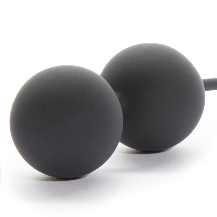 Kegel Balls Fifty Shades of Grey - Tighten and Tense