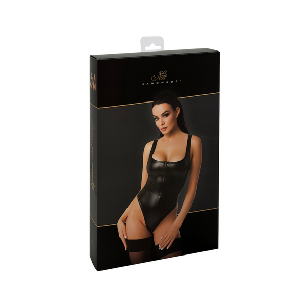 Body F333 Elysium Black M Noir Handmade