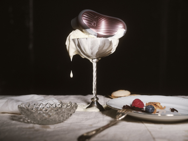 Stymulator łechtaczki sterowany aplikacją LELO Sona 3 Cream Lelo 