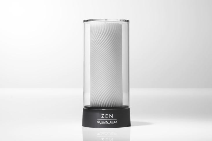 Tenga 3D Zen masturbator trójwymiarowy