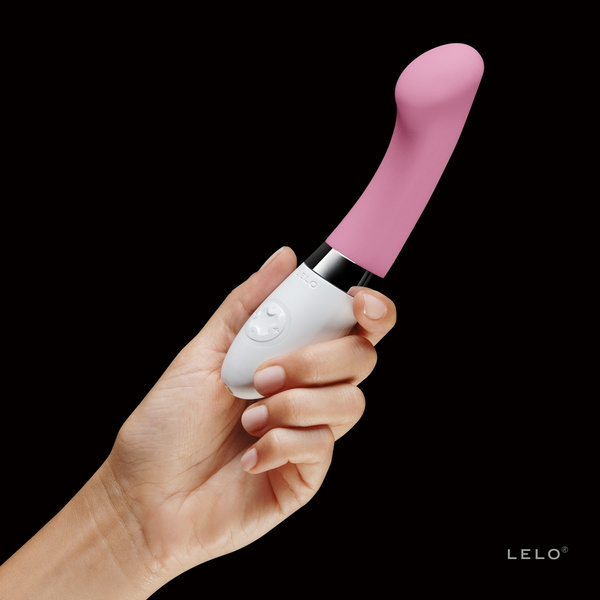 Wibrator Do Punktu G Gigi 2 Pink Lelo