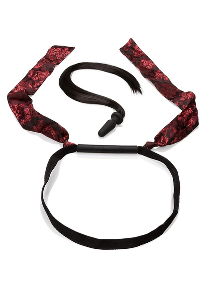 Scandal Pony Play Kit