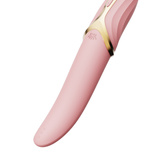 Wibrator oralny Zalo Eva Sakura Pink