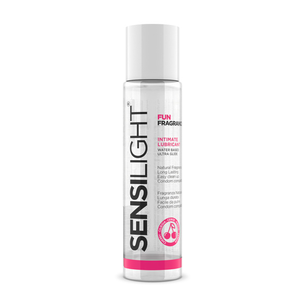 Водяний лубрикант Sensilight Cherry 60 Ml IntimateLine