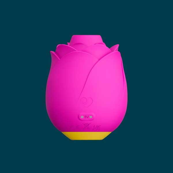 Повітряний стимулятор клітора Rose Romp