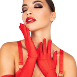 Рукавички Seductive Gloves Red O/S Kinky Diva