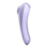 Dual Pleasure Mauve with App Satysfyer