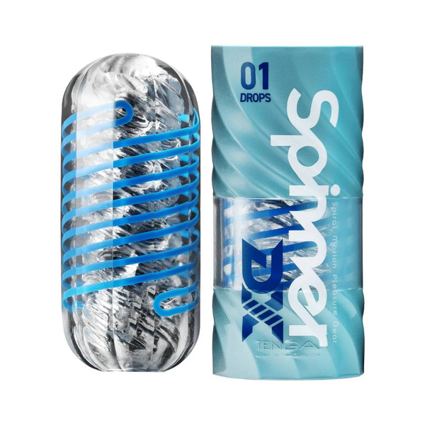 Spinner Dx01 Drops Tenga