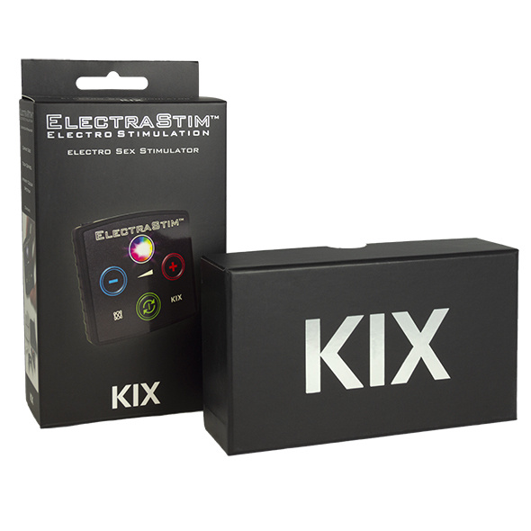 Jednostka Sterująca Do Elektrostymulacji Dla Początkujących Kix ElectraStim