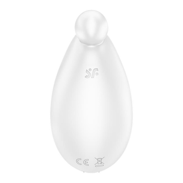 Clitoral stimulator Spot On 2 White Satisfyer