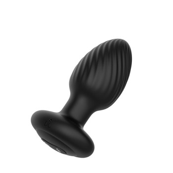 Nexus Tornado Butt Plug Large Black