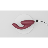 Stymulator Łechtaczki Duo 2 Bordeaux Womanizer