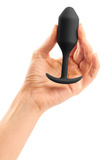 B-VIBE SNUG PLUG 2 BLACK