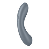 Вібратор для точки G Curvy Trinity 1 Bluegrey Satisfyer