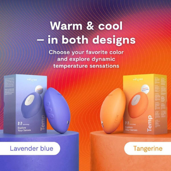 Temp Lavender Blue We-Vibe