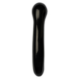 G-spot dildo made of black obsidian La Gemmes G Curve Black Obsidian