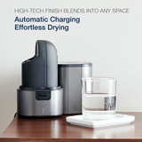 Мастурбатор Ion Black Arcwave