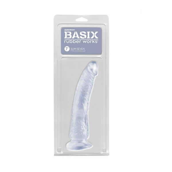 Dildo Pipedream Slim Seven Clean