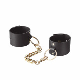 Bijoux Indiscrets - MAZE Wide Cuffs Black