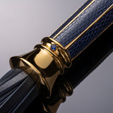 Unikalny Luksusowy Pejcz Upko Black Label Collection Flogger UPKO