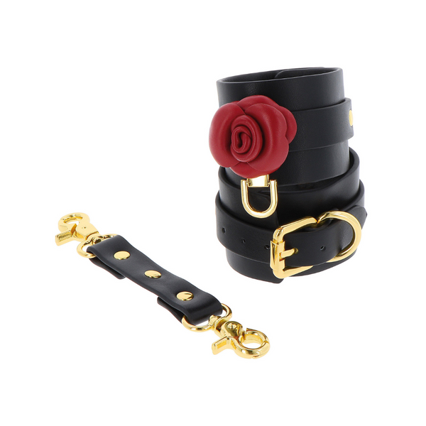 Taboom Wild Roses Ankle Cuffs