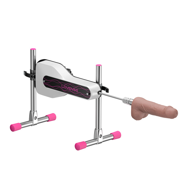 Lovense Mini Sex Machine White