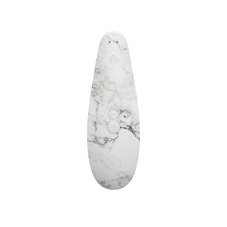 Womanizer Marilyn Monroe Classic 2 White Marble